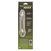 Performance Maxx Clear Penis Extension Sleeve 6.5 Inch Length SLEEVES